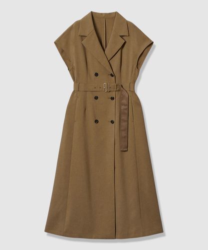 シルキークロスシャツ ワンピース|ANAYI OFFICIAL ONLINE STORE