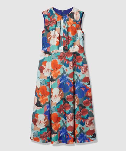 ボタニカルペイズリードロスト ワンピース|ANAYI OFFICIAL ONLINE