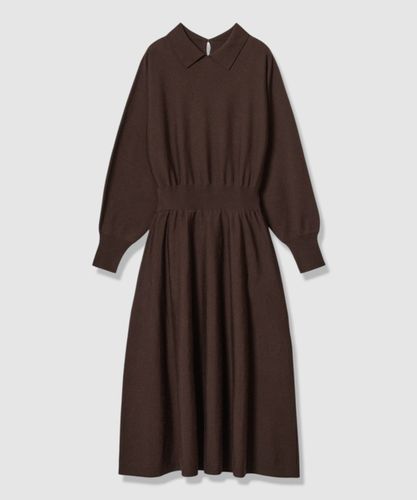 ポンチ×タフタティアード ワンピース|ANAYI OFFICIAL ONLINE STORE