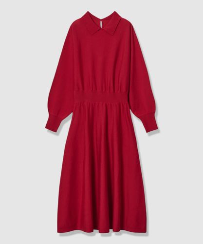 ウールジョーゼットフロントタック ワンピース|ANAYI OFFICIAL ONLINE