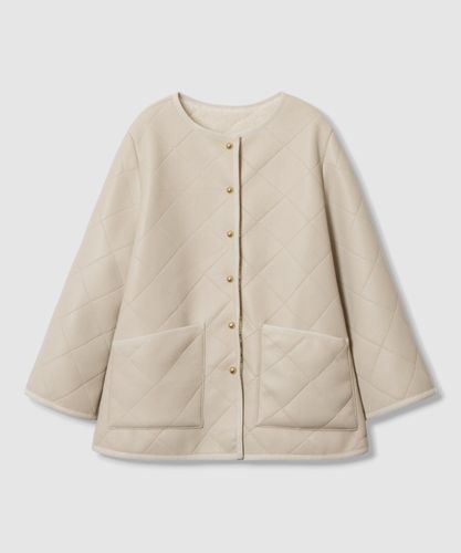 ウールビーバーショートコート|ANAYI OFFICIAL ONLINE STORE｜アナイ