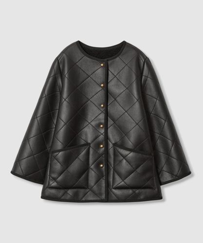 ラムレザードルマンブルゾン|ANAYI OFFICIAL ONLINE STORE｜アナイ