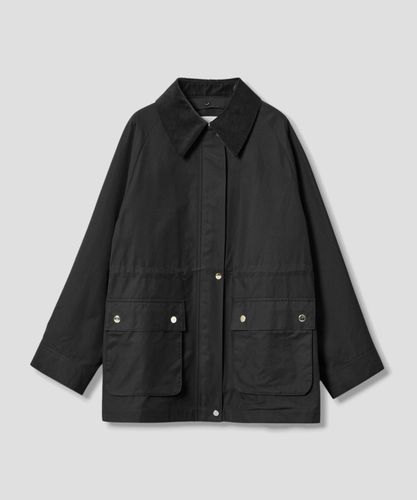 HERNO 切替ロングダウンコート|ANAYI OFFICIAL ONLINE STORE｜アナイ