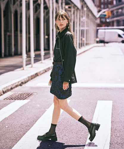 ⭐︎tkg⭐︎コート コットンナイロンギャバ2WAYコート|ANAYI OFFICIAL ONLINE STORE