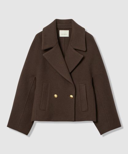 ANAYI　カラミコットンブルゾン セール】 カラミコットンブルゾン （ブルゾン）｜ANAYI / アナイ