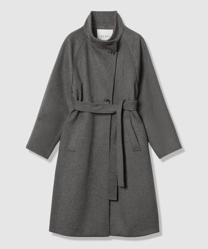 カシミヤドレストレンチコート|ANAYI OFFICIAL ONLINE STORE｜アナイ