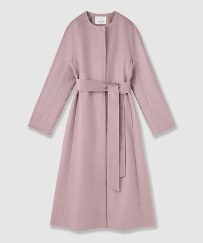 ブライトツイルフレアミドルコート|ANAYI OFFICIAL ONLINE STORE