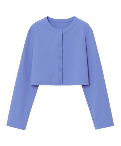 メリノウールクルー カーディガン|ANAYI OFFICIAL ONLINE STORE