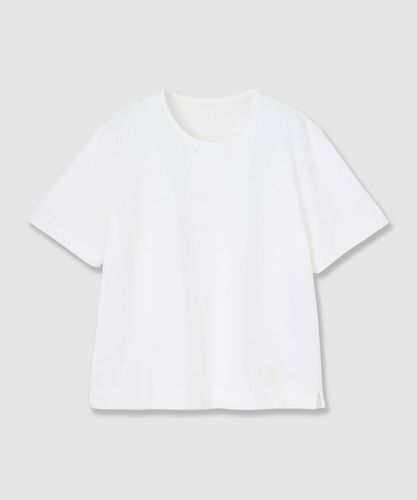 コンパクトポンチスカラップ袖 プルオーバー|ANAYI OFFICIAL ONLINE