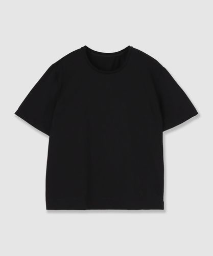 LOKITHO ヨーク袖ハイネックエンブロイダリープルオーバー|ANAYI