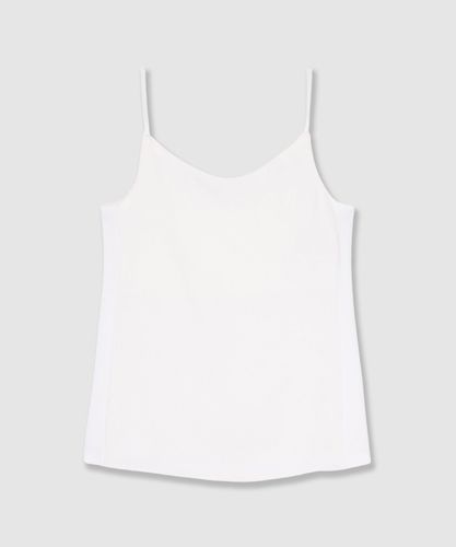 極美品 24ss アナイ モールコンビクルーネックジレ ホワイト 極美品 24ss アナイ モールコンビクルーネックジレ ホワイト セール
