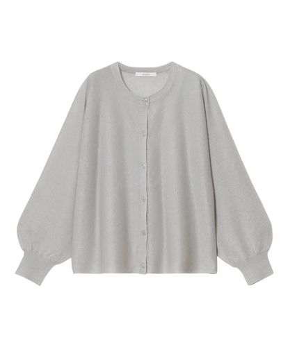 メリノウールクルー カーディガン|ANAYI OFFICIAL ONLINE STORE