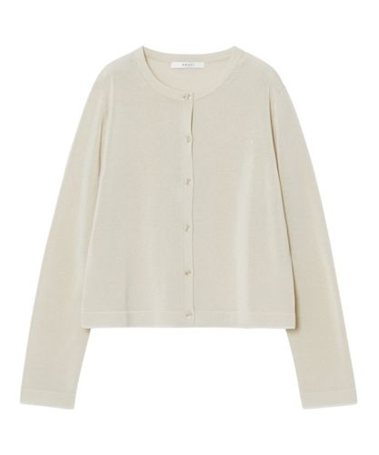 ほぼ未使用＊25ss アナイ ANAYI アセテート混 リブニット 36 ほぼ未使用＊25ss アナイ ANAYI アセテート混 リブニット 36 - メルカリ