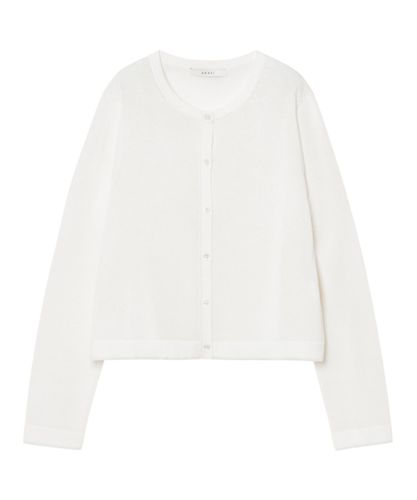 Eternal Line 2025】ミックスツイードコンビジャケットカーディガン