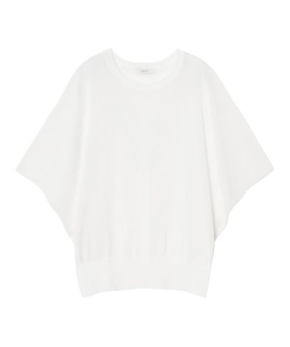 アナイ　バックリボンネックシアー プルオーバー バックリボンネックシアー プルオーバー|ANAYI OFFICIAL ONLINE STORE