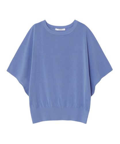 SLOANE ウール天竺タートル プルオーバー|ANAYI OFFICIAL ONLINE STORE