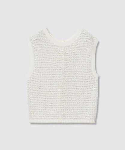 アイレットボーダー プルオーバー|ANAYI OFFICIAL ONLINE STORE