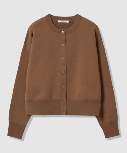 メランジュツイード カーディガン|ANAYI OFFICIAL ONLINE STORE