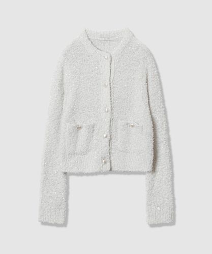 フラッフィアソート釦カーディガン|ANAYI OFFICIAL ONLINE STORE