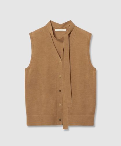 メランジュツイード カーディガン|ANAYI OFFICIAL ONLINE STORE