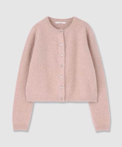 ラメリブVネック カーディガン|ANAYI OFFICIAL ONLINE STORE｜アナイ