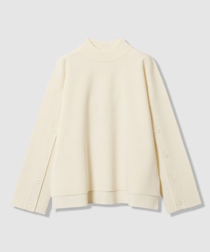 リップルタックパフ プルオーバー|ANAYI OFFICIAL ONLINE STORE