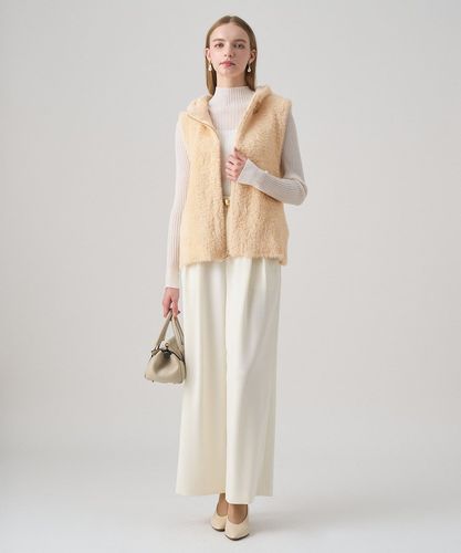 フェザーフーディジレ|ANAYI OFFICIAL ONLINE STORE｜アナイ 公式サイト