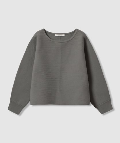 コットンフリンジバイアス プルオーバー|ANAYI OFFICIAL ONLINE STORE