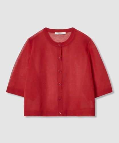 ウェービーフリルリブ プルオーバー|ANAYI OFFICIAL ONLINE STORE