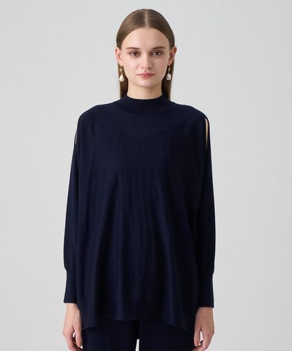 セットアップ対応商品】メリノウールオーバーサイズ プル