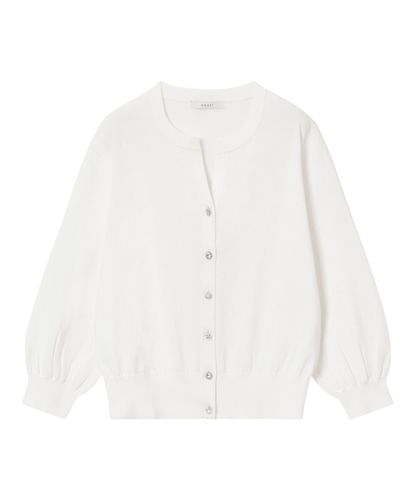 ペーパーシャギーポケットカーディガン|ANAYI OFFICIAL ONLINE STORE