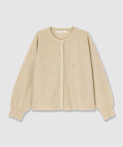 ラメリブVネック カーディガン|ANAYI OFFICIAL ONLINE STORE｜アナイ