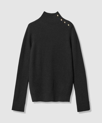 新品☆ ANAYI タックショルダー プルオーバー/セオリー、23区、ロペ タックショルダー プルオーバー | ANAYI/アナイ | 三越伊勢丹