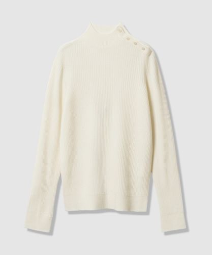 フルニードルギャザースリーブ プルオーバー|ANAYI OFFICIAL ONLINE