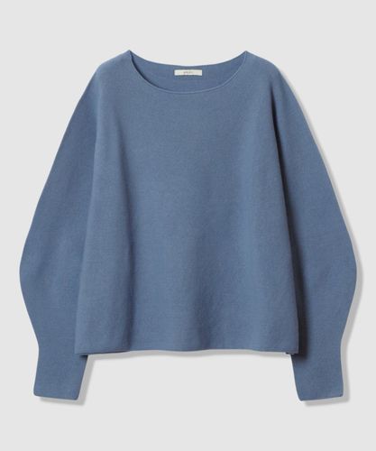 衿付きドルマン プルオーバー|ANAYI OFFICIAL ONLINE STORE｜アナイ