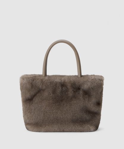 VIOLAd'ORO ナイロンキルト S トート バッグ|ANAYI OFFICIAL ONLINE