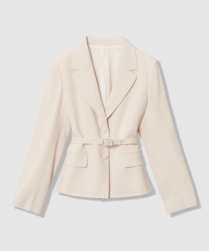 トリアセサテンボレロジャケット|ANAYI OFFICIAL ONLINE STORE｜アナイ