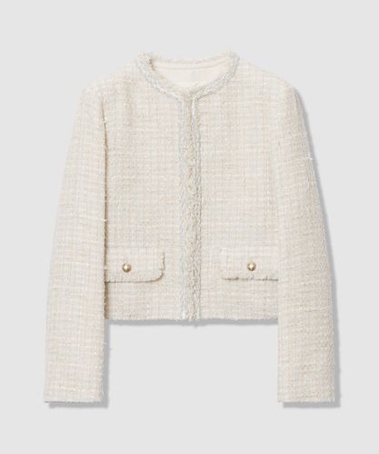 カシミヤファーウールリバージレ|ANAYI OFFICIAL ONLINE STORE｜アナイ