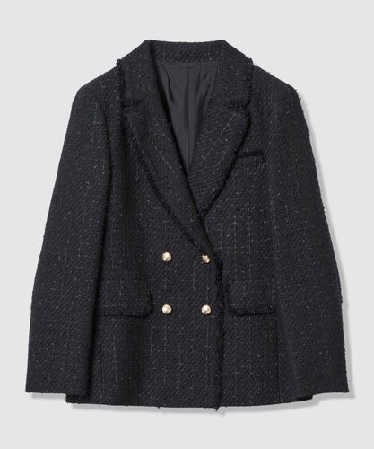 ウールオックスダブルジャケット|ANAYI OFFICIAL ONLINE STORE｜アナイ