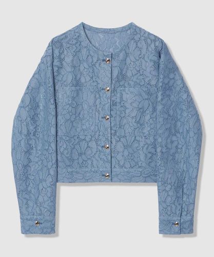 セットアップ対応商品】スラブツイードブルゾン|ANAYI OFFICIAL ONLINE