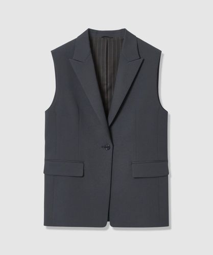 ハードオーガンジーダブル ジャケット|ANAYI OFFICIAL ONLINE STORE