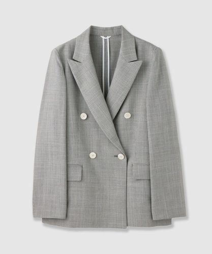 ウールオックスダブルジャケット|ANAYI OFFICIAL ONLINE STORE｜アナイ