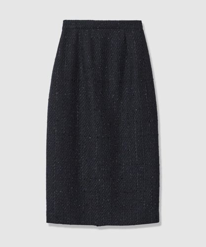 ハードオーガンジーアシメタック スカート|ANAYI OFFICIAL ONLINE