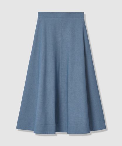 Eternal Line 2025】ミックスツイードタイト スカート|ANAYI OFFICIAL