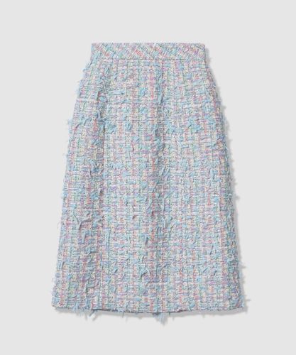 カスカータチュール切り替えフレア スカート|ANAYI OFFICIAL ONLINE