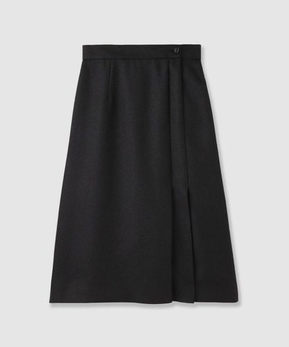 ツイルクロスタックフレアスカート|ANAYI OFFICIAL ONLINE STORE