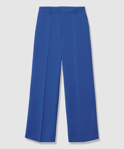 ANAYI アナイ　ストレッチデニムワイドパンツ　2024AW 36 trim_ofany_itemd18cf0c22df711e