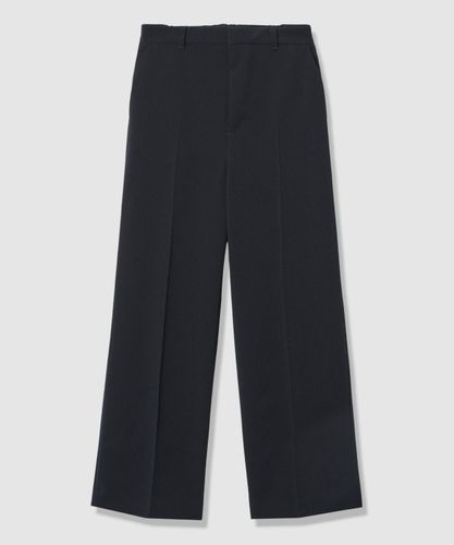 ストレッチデニムワイドパンツ|ANAYI OFFICIAL ONLINE STORE｜アナイ