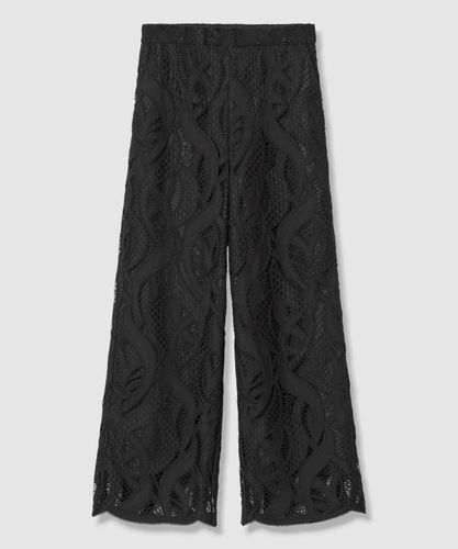 セットアップ対応商品】ワッフルツイードワイドパンツ|ANAYI OFFICIAL