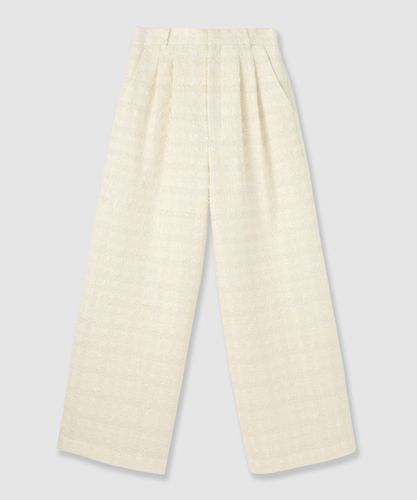 ライトツイルマリンパンツ|ANAYI OFFICIAL ONLINE STORE｜アナイ 公式